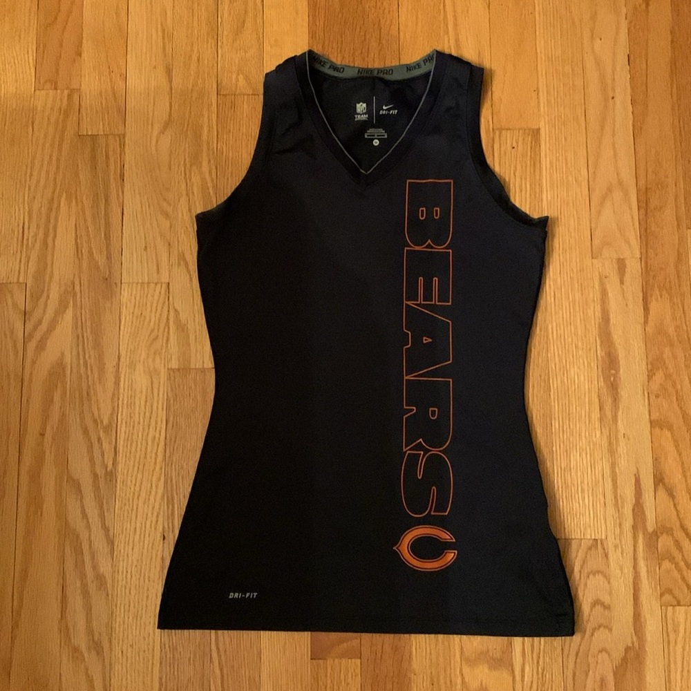 Chicago Bears tank top